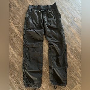 Lined Studio Pants